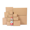 Free Shipping for Boxes Numbered 1 to 13, Express Small Cardboard Boxes, Wholesale Extra-Hard Rectangular Cardboard Boxes, Large Moving Boxes