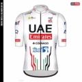 24uae white short top