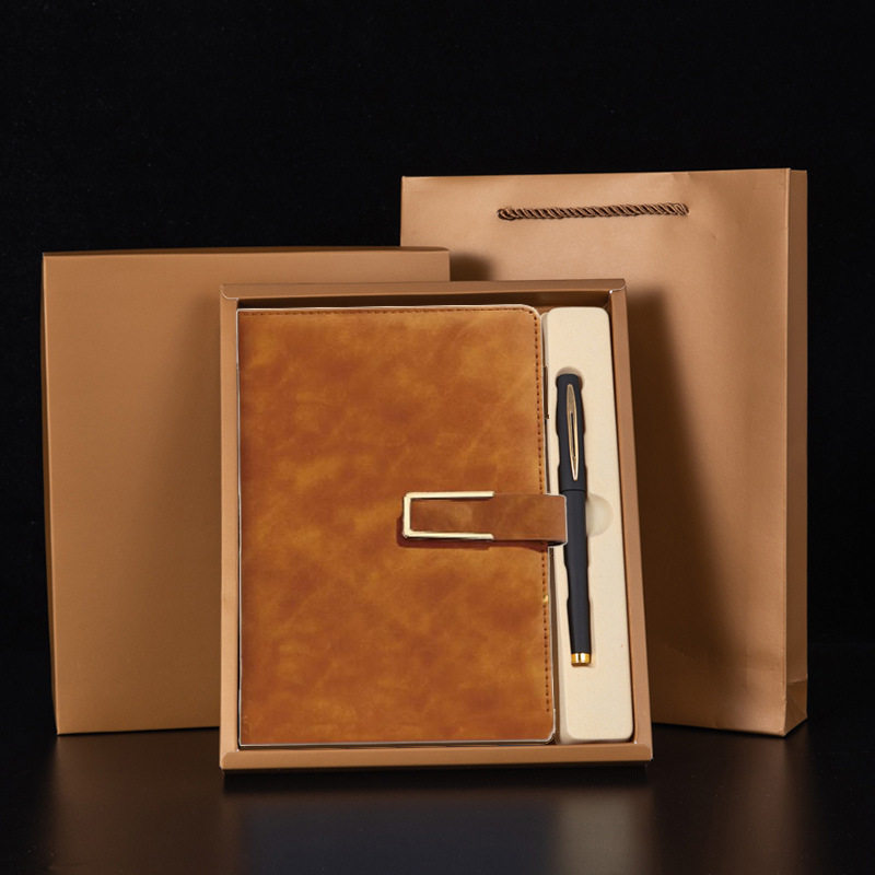 Factory Direct Sales, Business Event Gifts, Notebook, Pen, USB Flash Drive, Gift Box Set, Notebook, Office Notepad, Wholesale