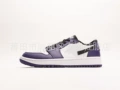 white purple