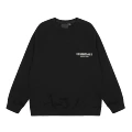 2560 black round neck