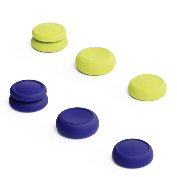 Skull&Co.Switch/Lite/Switcholed Rocker Cap Combination Stacked Cap 6-Pack Key Cap