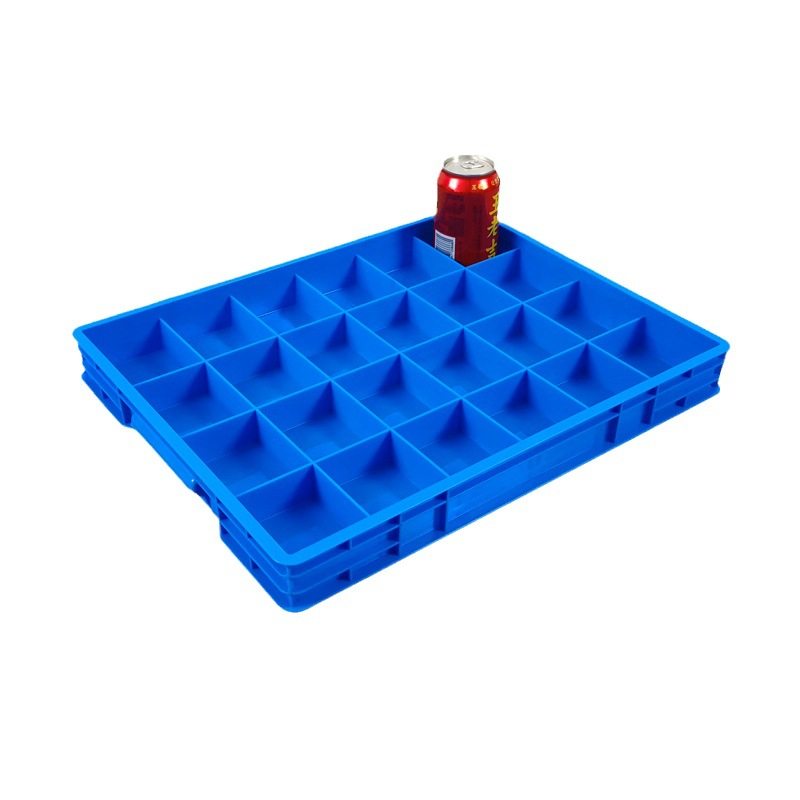 Plastic Parts Box Multi-compartment Storage Hardware Tools Screw Sorting Box Thickened Turnover Box Rectangular