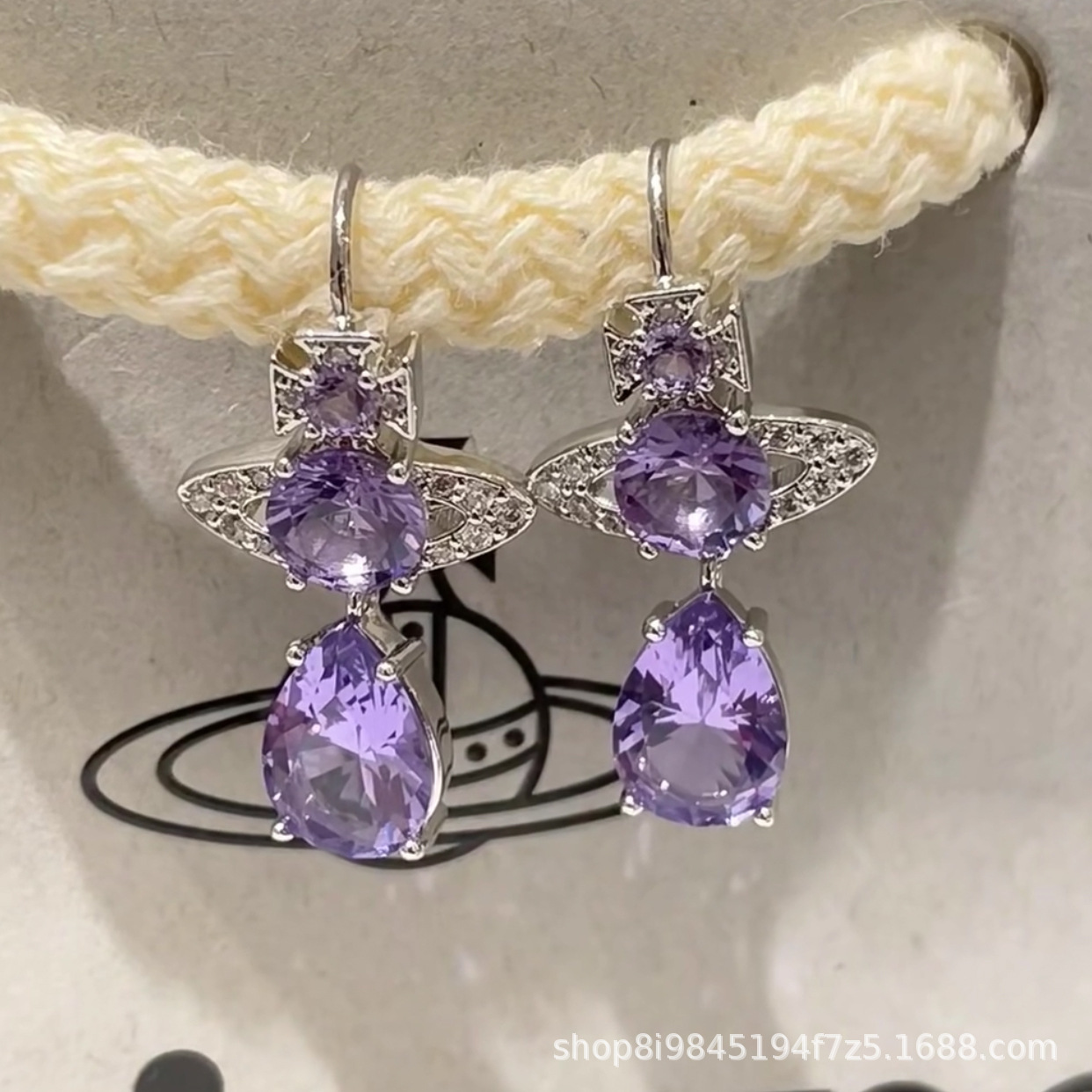 シルバーパープル