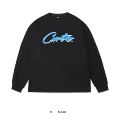 9922 black and blue long sleeves