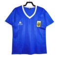 1986 Argentina away