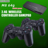 Factory spot M8 gamepad 2.4g wireless handle doubles home TV game machine wireless handle pair