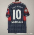 38_9799 bayern munich home-no. 10 matthäus