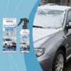 Homonth Car Snow Melting Spray, Frost-Proof and Quick-Melting in Cold Weather, Suitable for Car Windows and Refrigerator Glass Surfaces