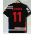 Champions league away number 11