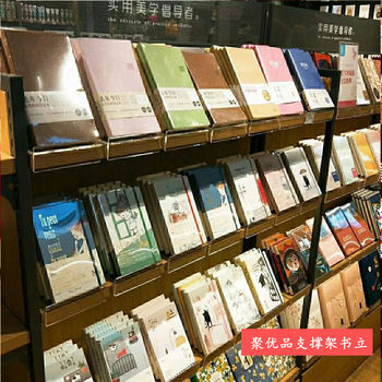 Acrylic Support Frame Notebook Storage Rack Bookend Acrylic Bookshelf Notebook Rack Display Notebook Keyboard Stand