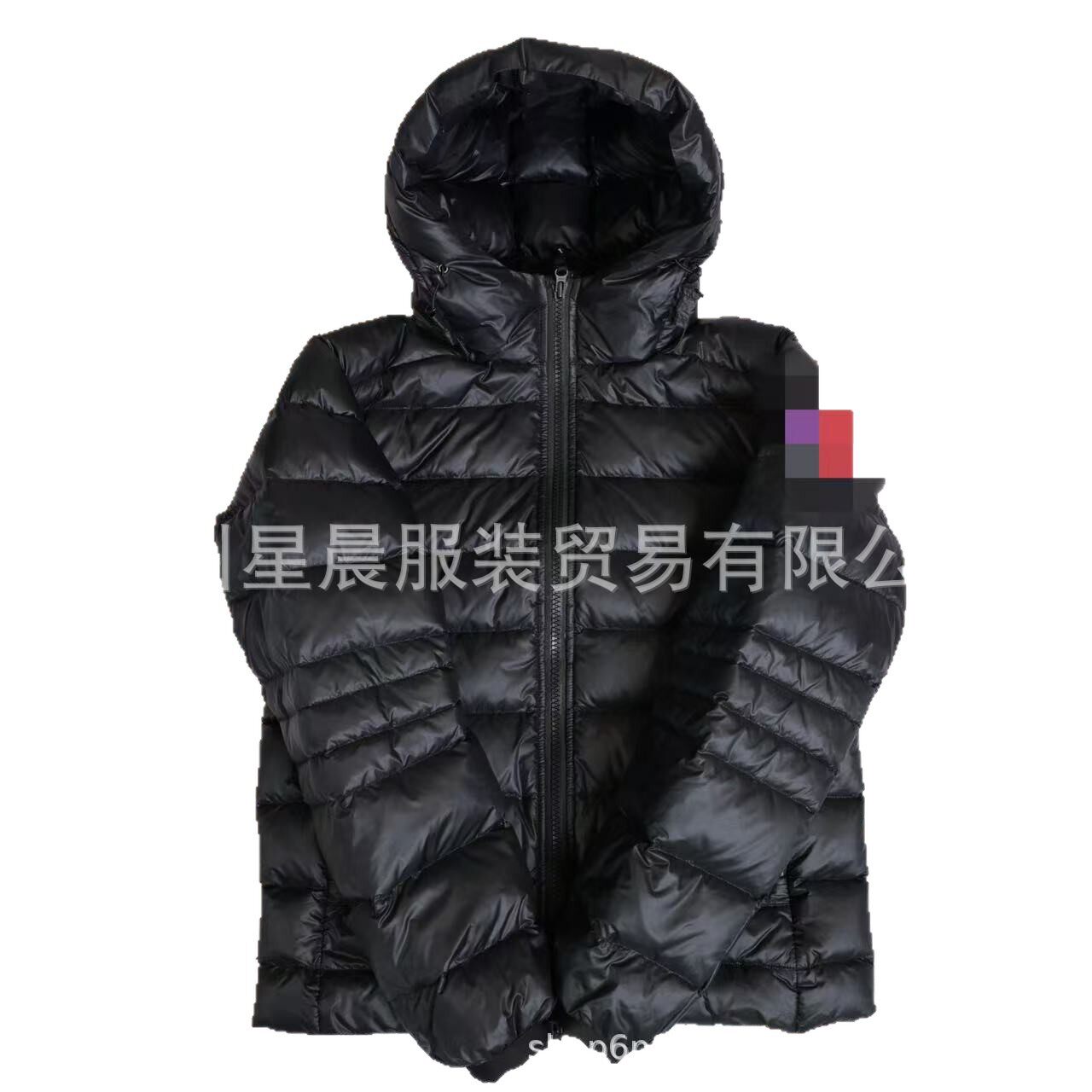 Crofton 2227m Lightweight down Jacket