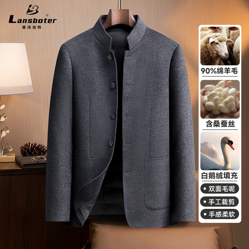 (Mới) Mã A8570 Giá 3240K: Áo Khoác Nam Sutdpi Hàng Mùa Xuân Thu Đông Trung Niên Thời Trang Nam Chất Liệu Lụa Tơ Tằm G06 Sản Phẩm Mới, (Miễn Phí Vận Chuyển Toàn Quốc).