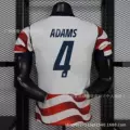 2026 world cup usa home jersey #4