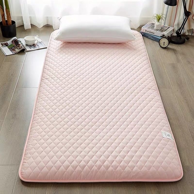 Cross-Border student dormitory mattress cushion padded tatami single double home bed mat