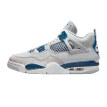 White blue
