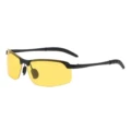Black frame night vision