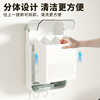 Household Dust-proof Chopsticks Holder Wall-mounted Chopsticks Basket Kitchen Chopsticks Cage Chopsticks Storage Rack High-grade New Style Spoon Storage Box