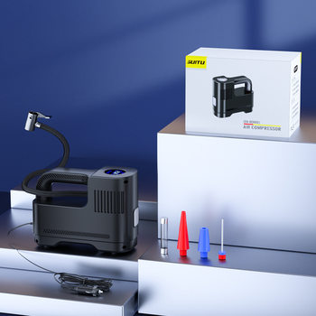 Portable Multifunctional Wireless Smart Car Air Pump Electric Air Pump Car Air Pump Electric Air Pump