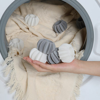 Household large laundry ball strong decontamination anti-winding artifact washing machine laundry cleaning ball magic washing ball