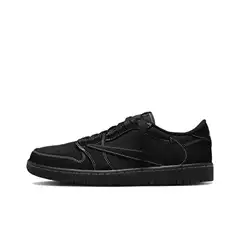 Nike Sneakers Air Jordan 1 Low Travis Scott Medium Olive