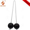 Dynamic health children's golf color practice ball 42mm string ball ladder ball golf hole ball