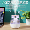Cross-Border New Model Desktop Air Humidifier, Silent, Small, Household, Large Capacity, Large Spray, Office, Logo Customization