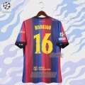 Barcelona-home no. 16-champions league