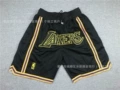 Pocket Lakers City Edition Black