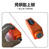 Universal Motorcycle Lock, Throttle Lock, Scooter Anti-Theft Horn Lock, Electric Vehicle Brake Lock, Portable Three-Hole Handlebar Lock