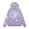 7732 lilac sweatshirt - terry
