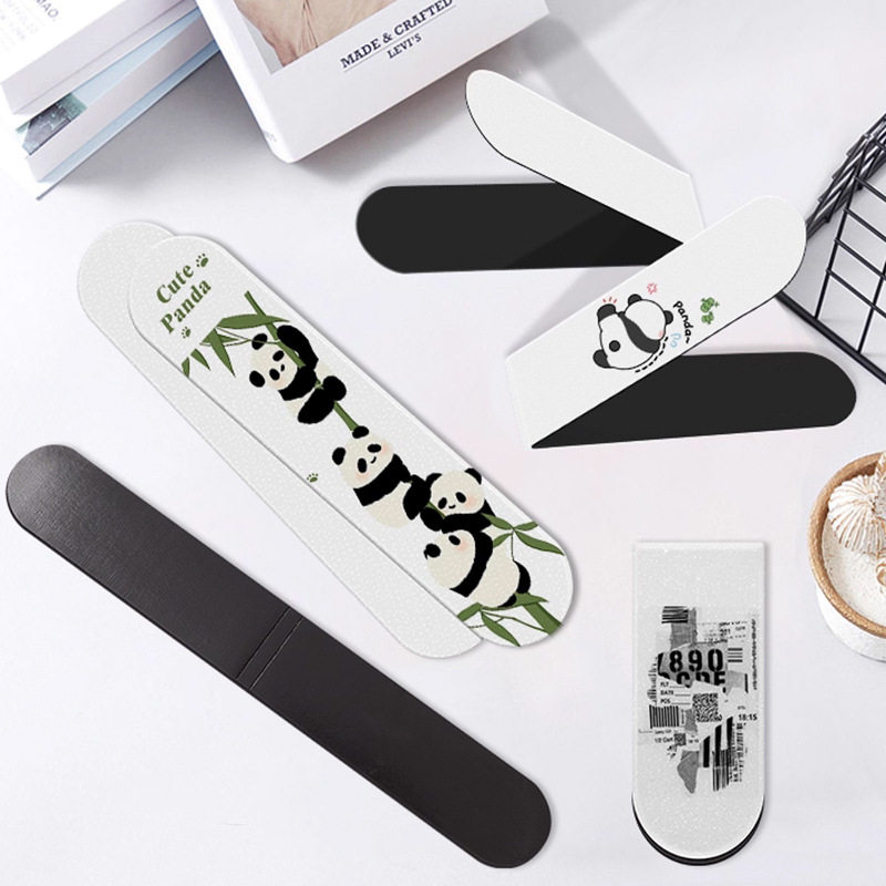 Thermal Transfer Sublimation Magnetic Magnetic Bookmark Blank Bookmark Picture Printing DIY Blank Consumables Wholesale