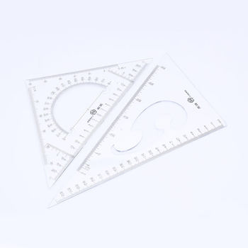 Customized Doctor Brand Combination Drawing Tool D251 Metal Compass Set Drawing Tool Engineering Drawing Manufacturer Supply