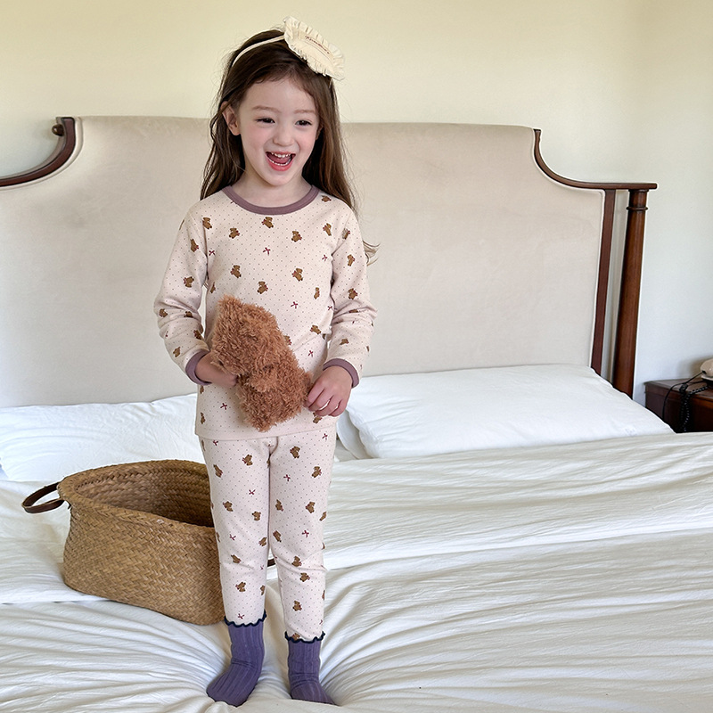 アプリコットボトムボウベア