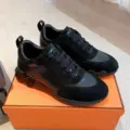 All black leather
