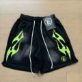 777 black green