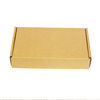 100mm Long 3-Layer E-Flute Corrugated Airplane Box Wholesale Amazon Foreign Trade Express E-Commerce Packaging Carton Box Thickened