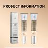English version cross-border concealer base cream moisturizing moisturizing repair Foundation liquid non-makeup lotion moisturizing isolation CC Cream