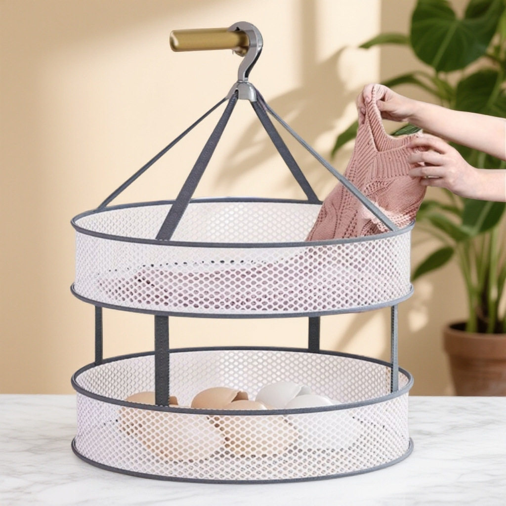 Sock Drying Rack, Wool Sweater Drying Net, Household Sweater Drying Net