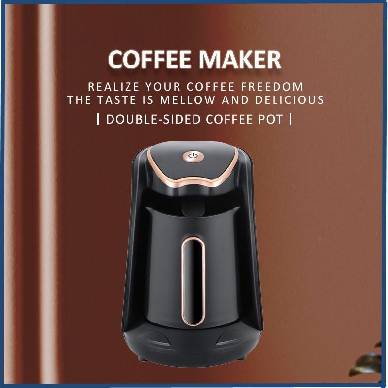 Turkish Coffee Machine Wholesale Export Export Electric Coffee Pot Electric Coffee Cup Coffee Maker