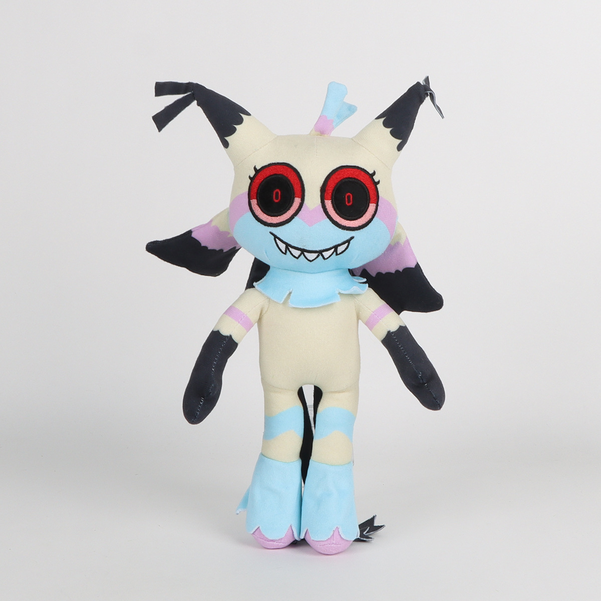 跨境新品Dandy's World Plush Scraps丹迪的世界游戏周边毛绒玩具
