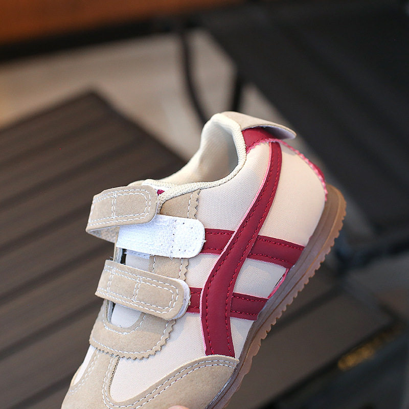 Children's Shoes Forrest Gump Shoes 2025 Spring New Girls Casual Shoes Baby Boys Sports Shoes Dropshipping