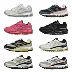 Putian Max 98 Full-Length Air Cushion Running Shoes Men's Thick-Soled Heightening Casual Sports Shoes European and American Export Cross-Border Factory