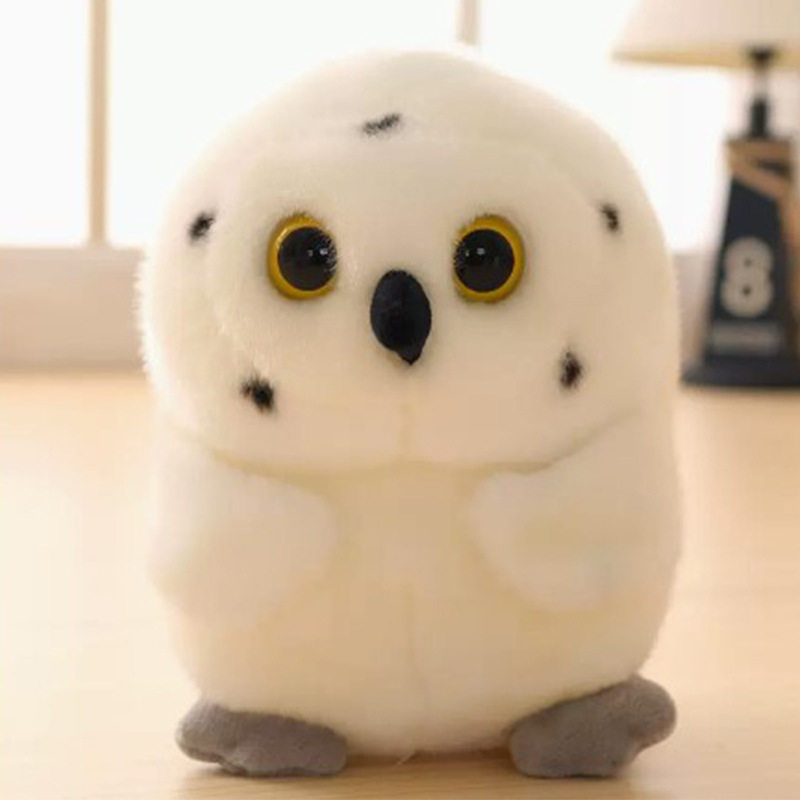 Ball Ball Rabbit Doll Fat Owl Doll Cute Toy Children's Plush Toy Christmas Birthday Gift