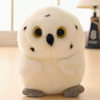 Ball Ball Rabbit Doll Fat Owl Doll Cute Toy Children's Plush Toy Christmas Birthday Gift