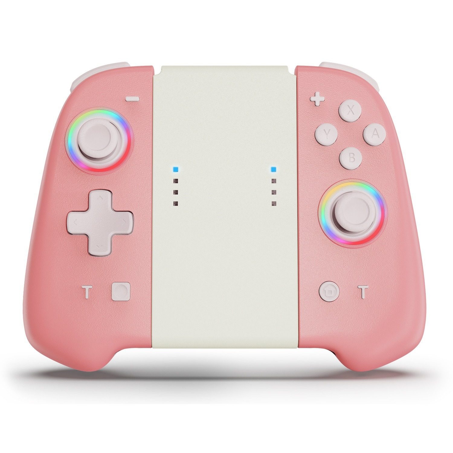 Private model explosion game handle switch joycon handle Hall rocker wireless NS left and right handle accessories