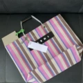 1-1 purple stripe - aluminum portable