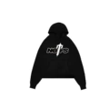 Black sweatshirt (printed version)