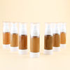41 color liquid foundation waterproof nude color water-embellish concealer Universal long-term makeup liquid foundation spot without logo