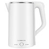 Zhigao Electric Kettle with Integrated Insulation for Home Use, Intelligent Constant Temperature Stainless Steel Fast Boiling Kettle with Large Capacity